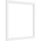 Ekena Millwork Prescott Decorative Wall Panel (Two-Piece), 26"W x 24"H x 3/8"P WALP26X24X037PRE - alternate 1